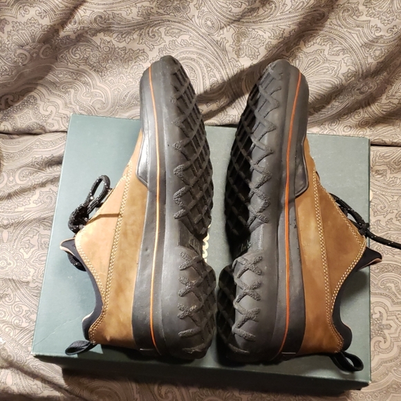 Clarks Nimbus all weather shoes (Duck shoes) - Picture 6 of 7